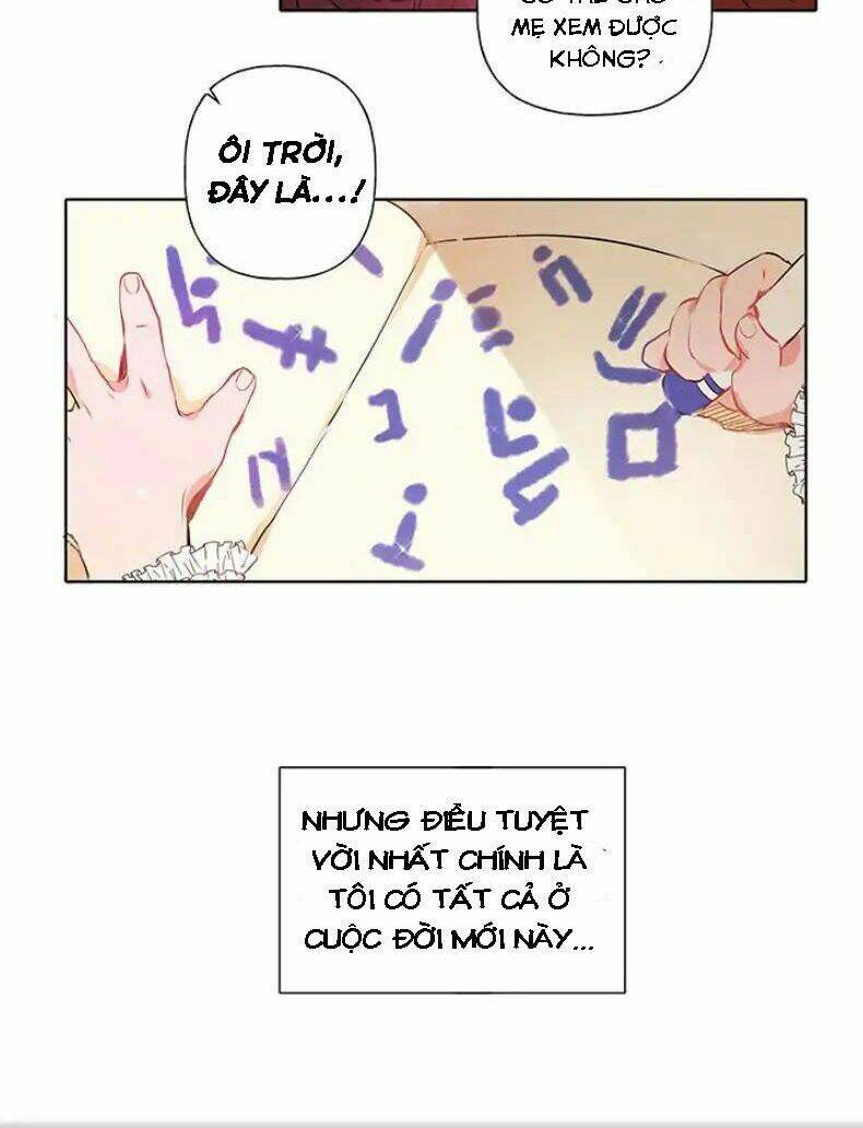 phù thủy tóc vàng chapter 2 11