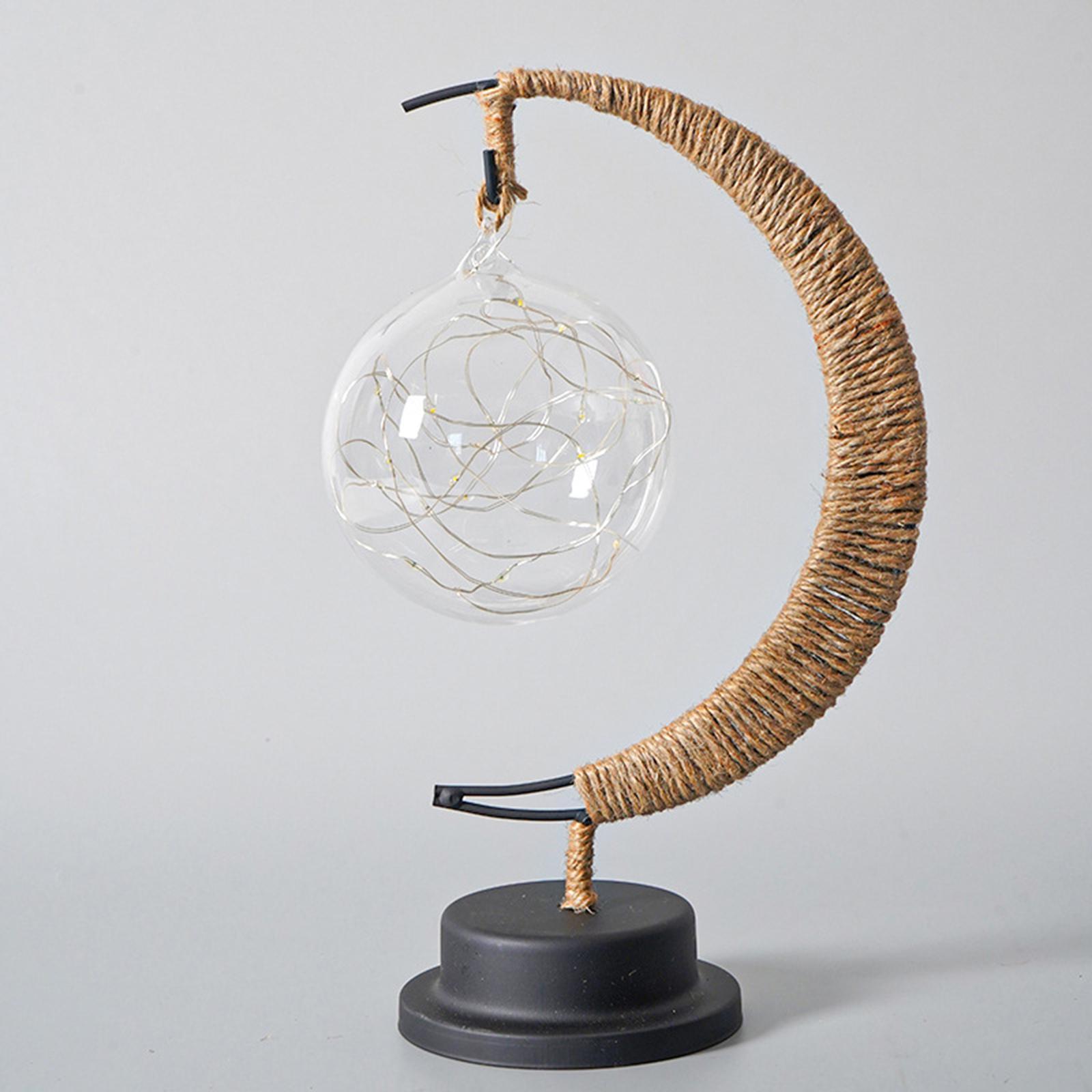 Modern Lamp Atmosphere Living Room Decor