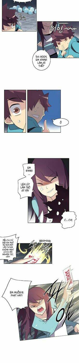 bản khế ước linh hồn chapter 2 15