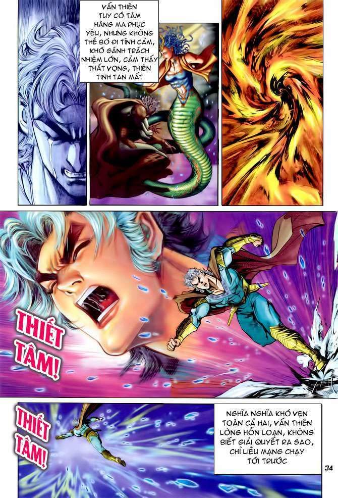 thần binh huyền kỳ i chapter 90 34