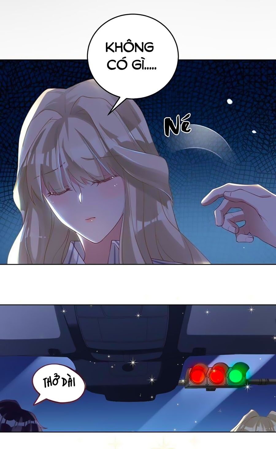 thần luân mật luyến chapter 53 7