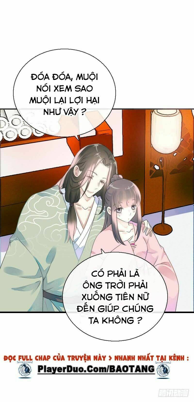 điền viên mật sủng: cô vợ nóng bỏng chapter 76 30