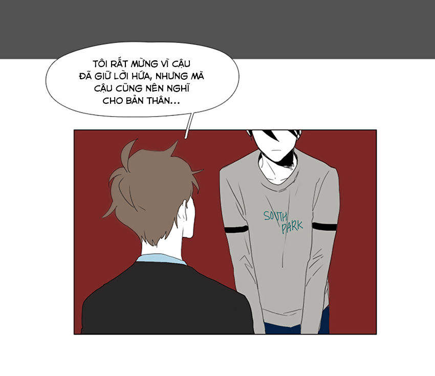 thú cưng của tôi là dơi chapter 18 33