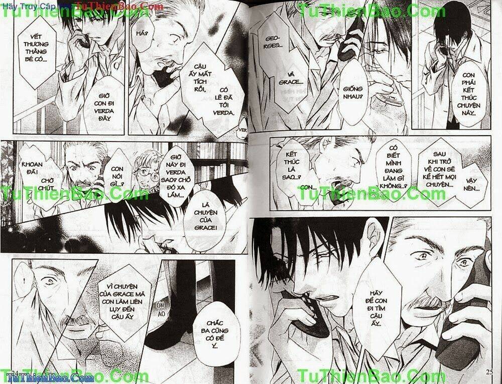 niềm hy vọng chapter 8 12