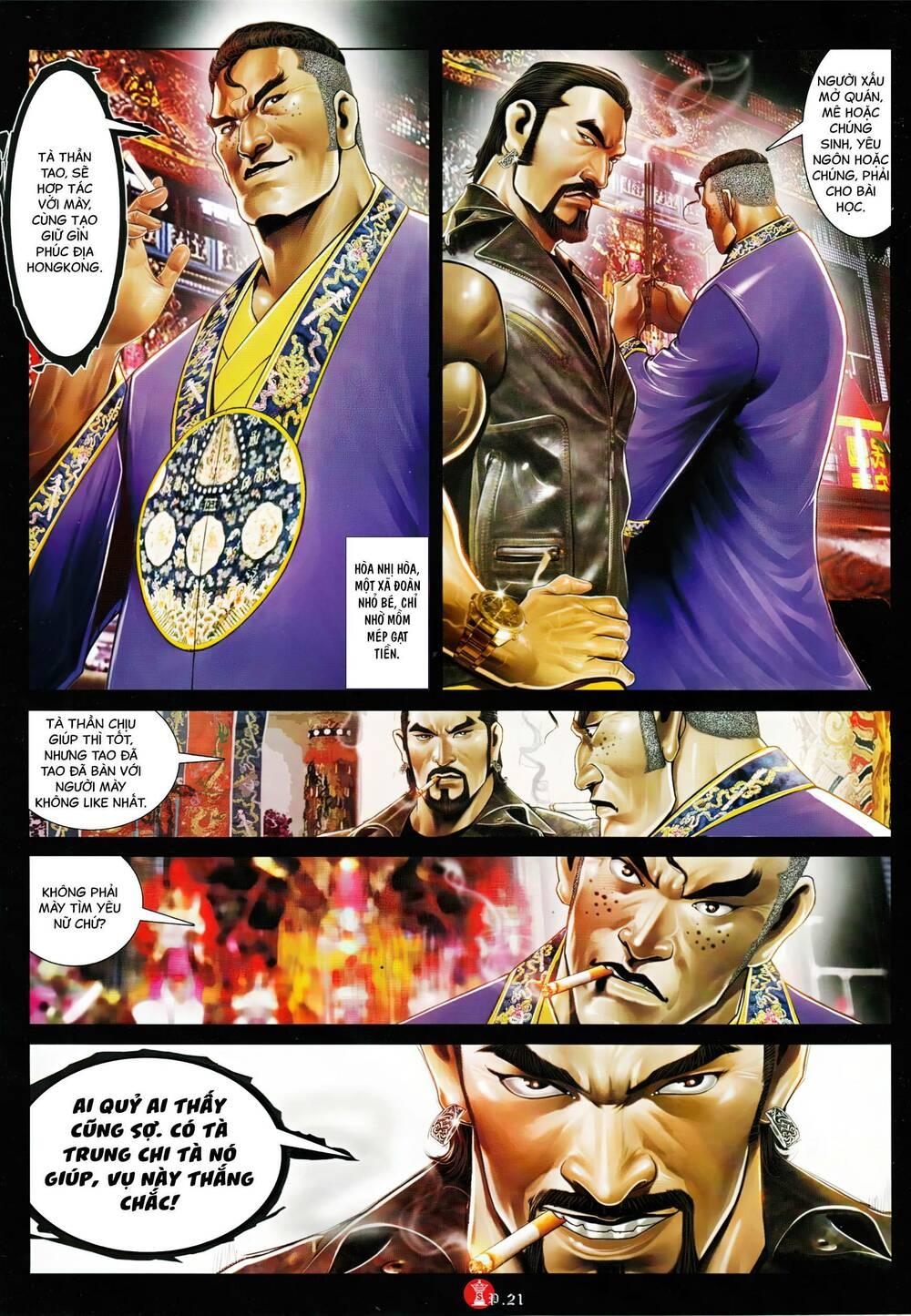 hỏa vũ diệu dương chapter 905 19