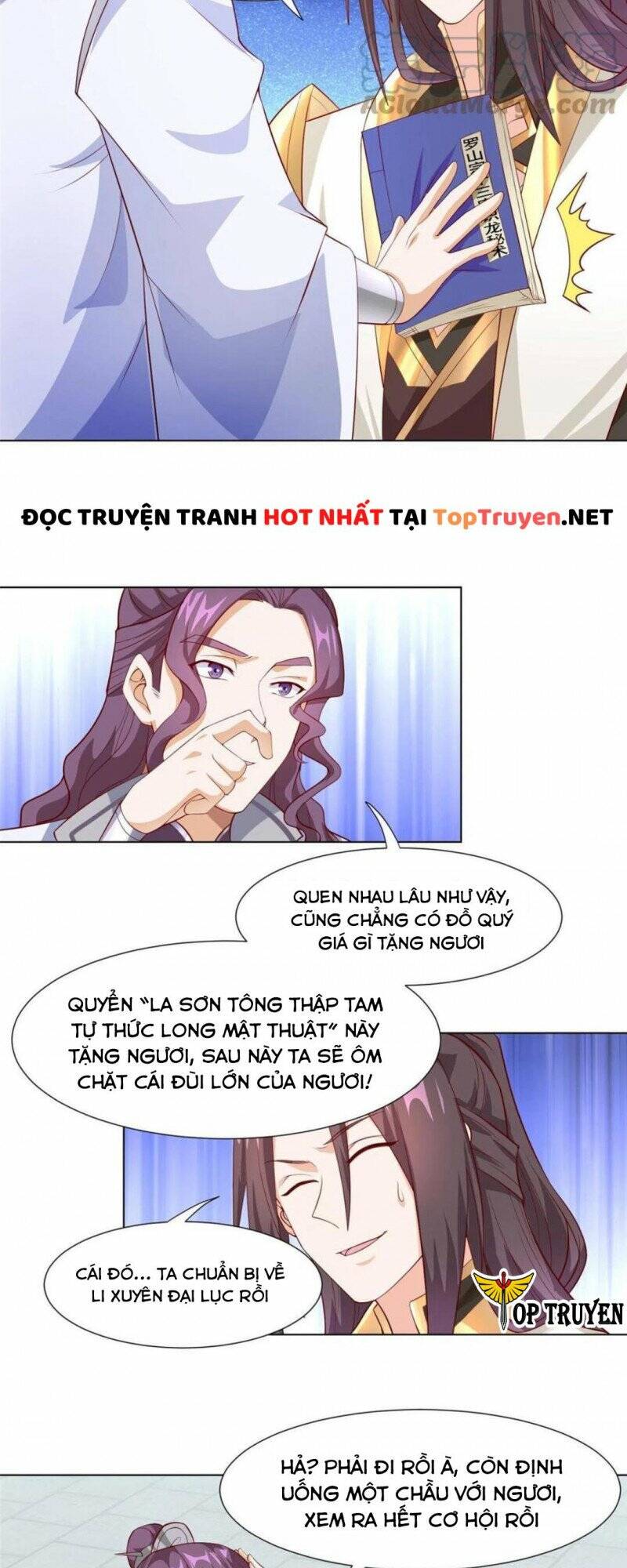 Mục Long Sư Chapter 255 - Trang 5