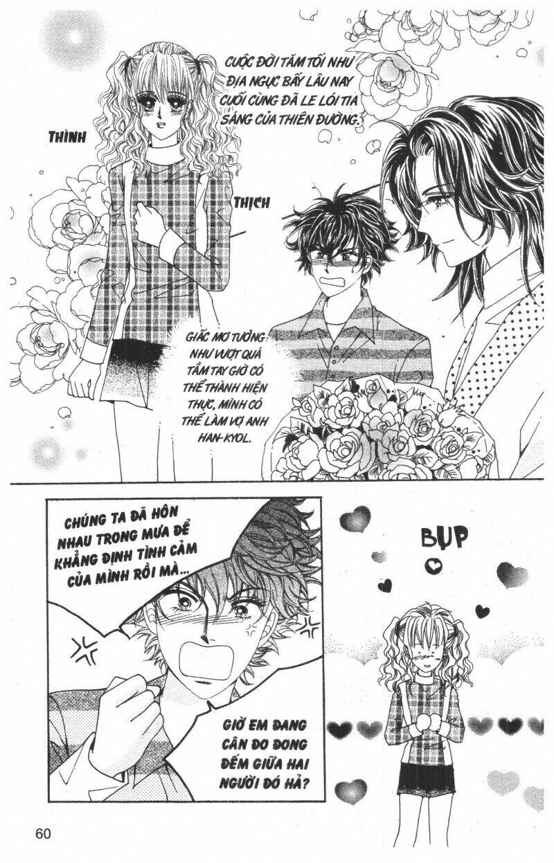 công chúa giả mạo chapter 20 7