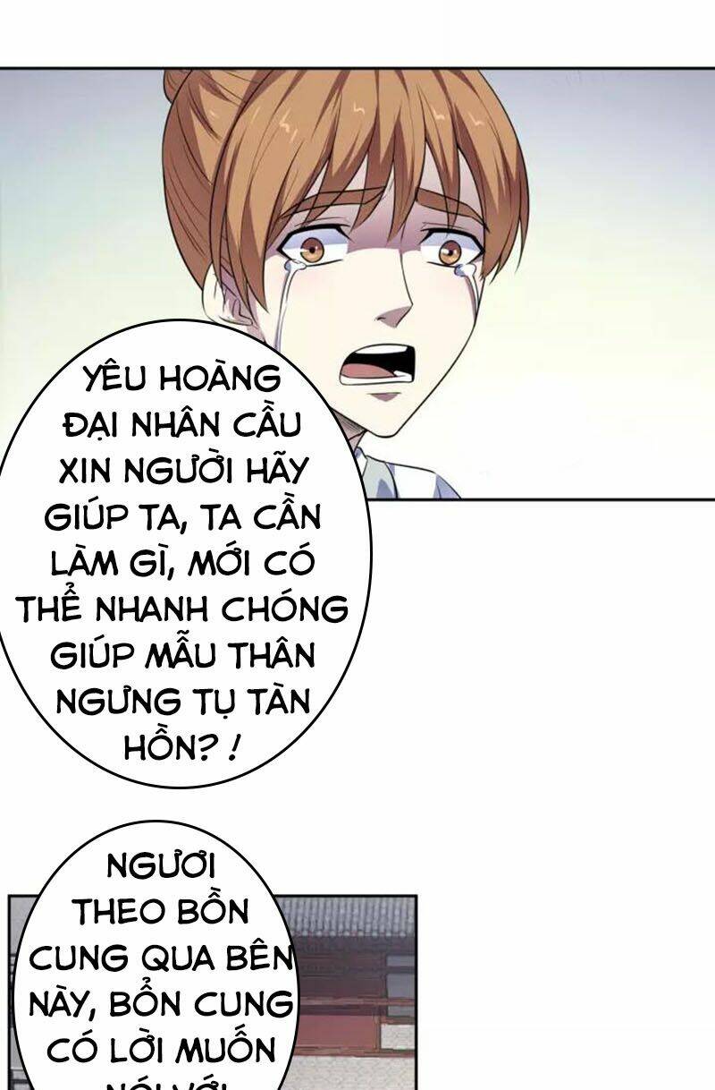 nghịch thiên đại thần chapter 81 37