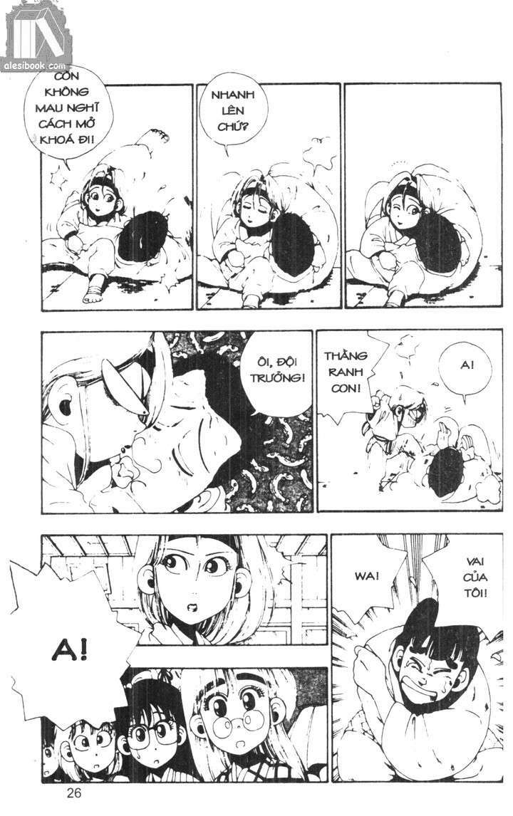 bộ đôi siêu hài chapter 58 4