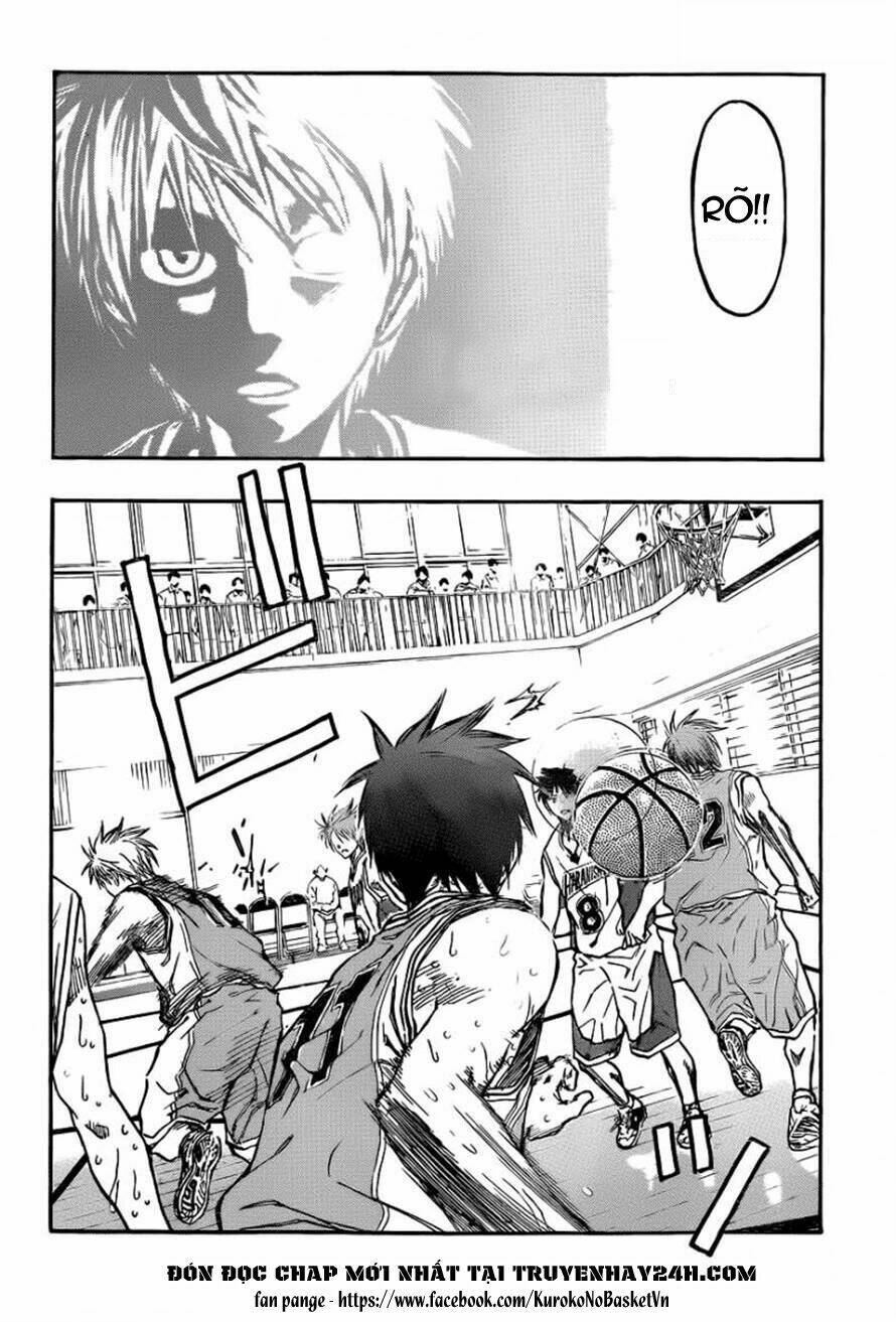 vua bóng rổ kuroko chapter 209 18