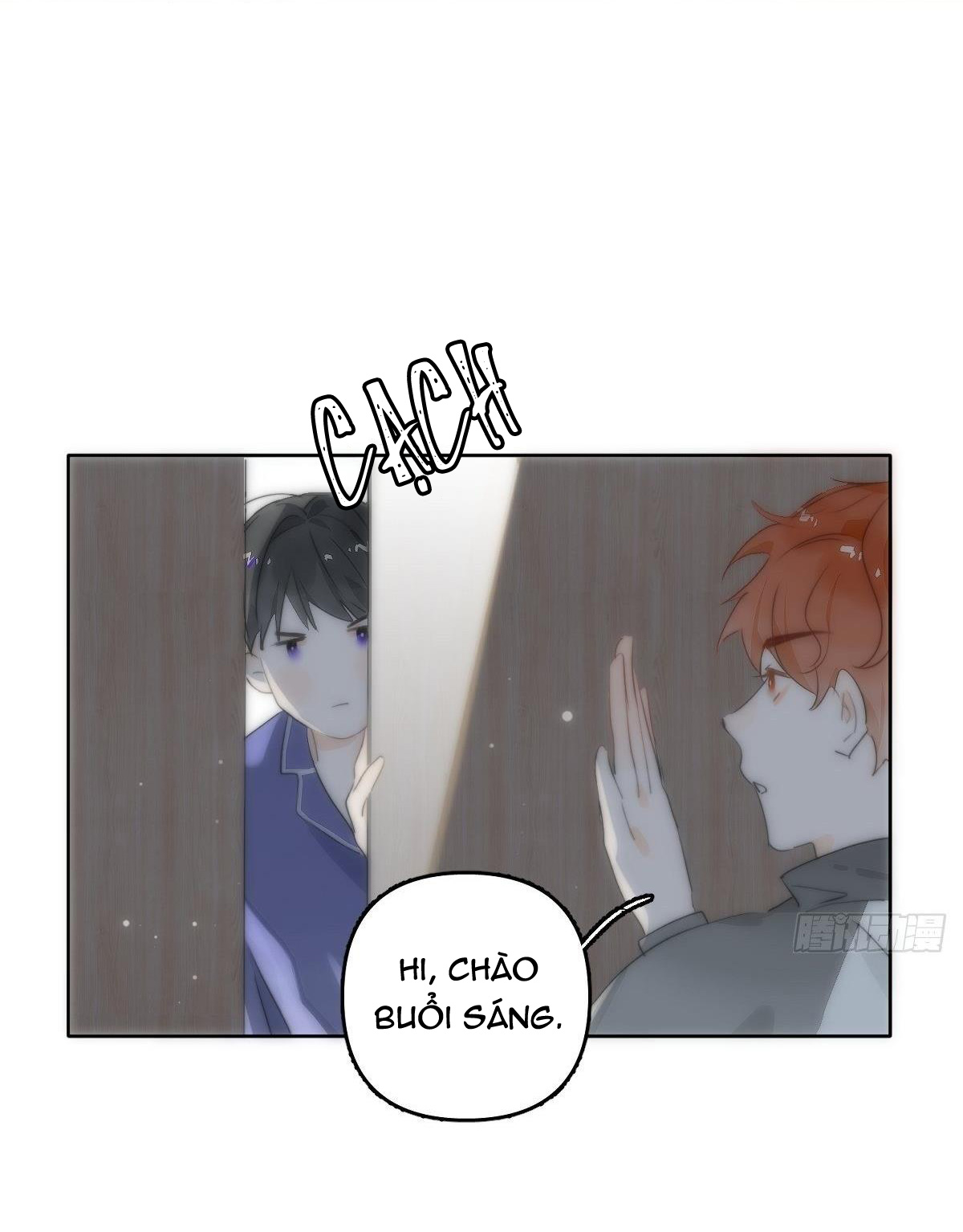 đêm đầy sao nói với em chapter 13 7