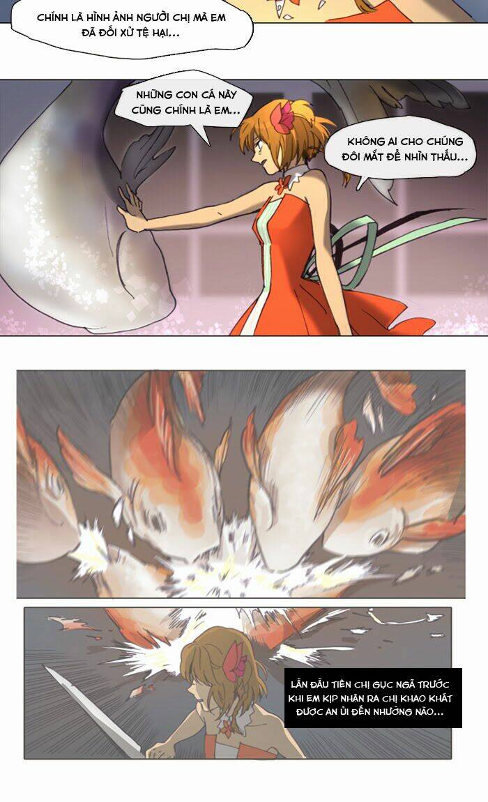 nữ sinh phép thuật chapter 22 33