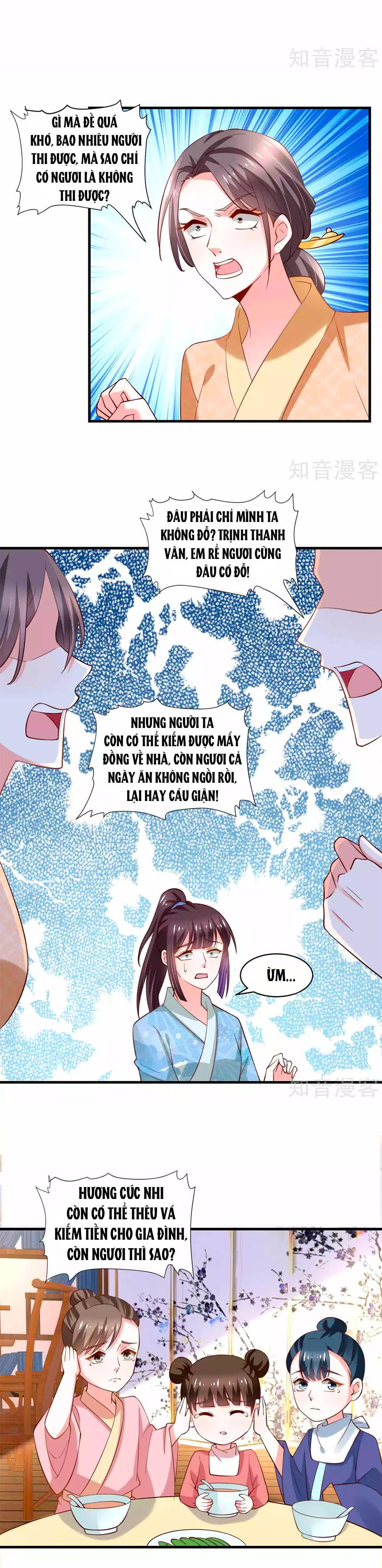 nông nữ thù sắc chapter 193 8