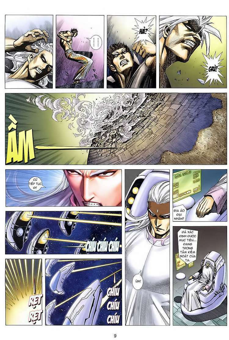 võ thần phượng hoàng chapter 128 8