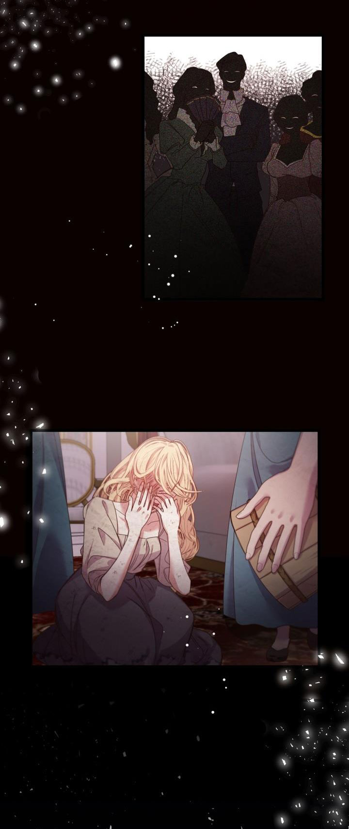 vị hôn thê của kẻ săn mồi chapter 1.2 5