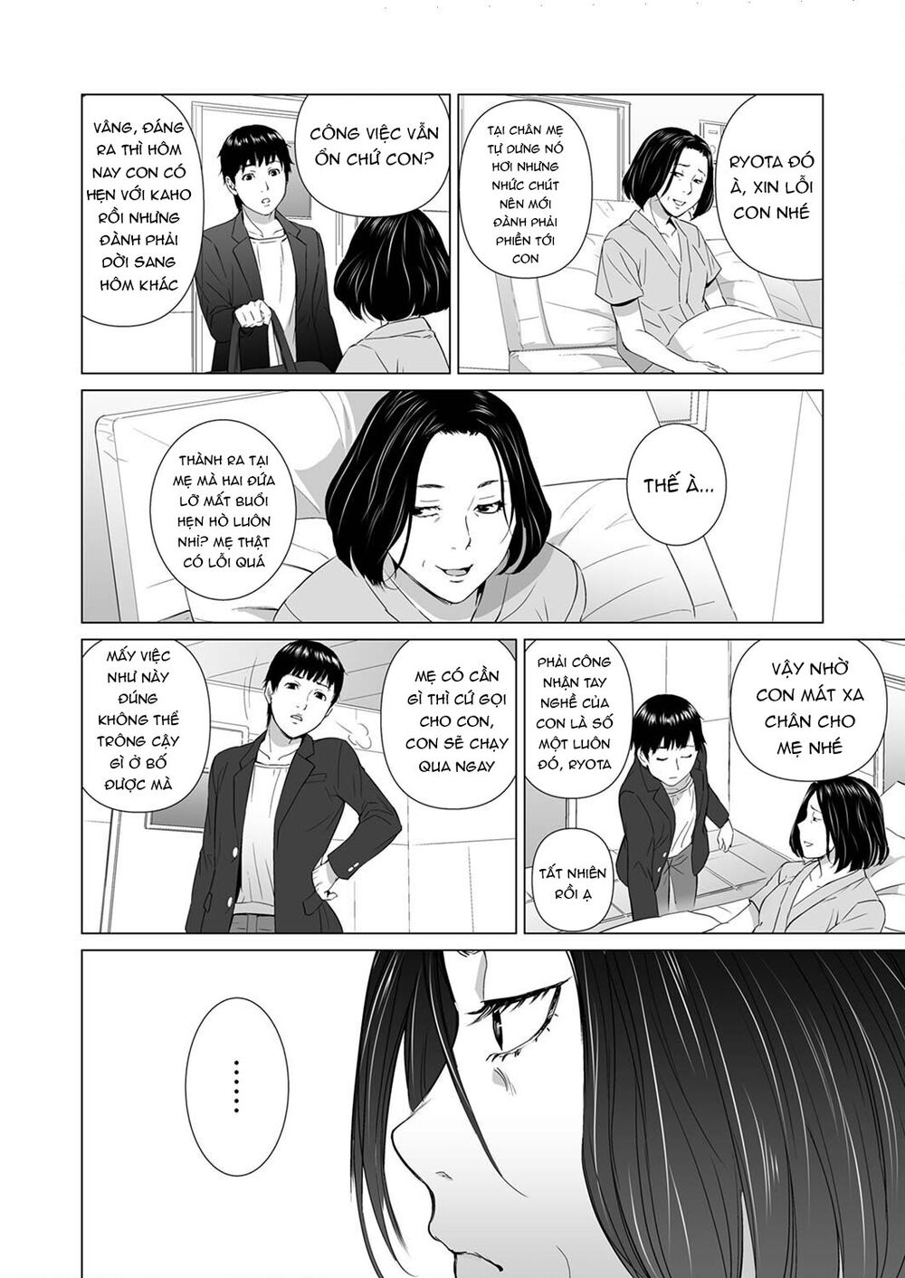 gia đình hạnh phúc chapter 2 14