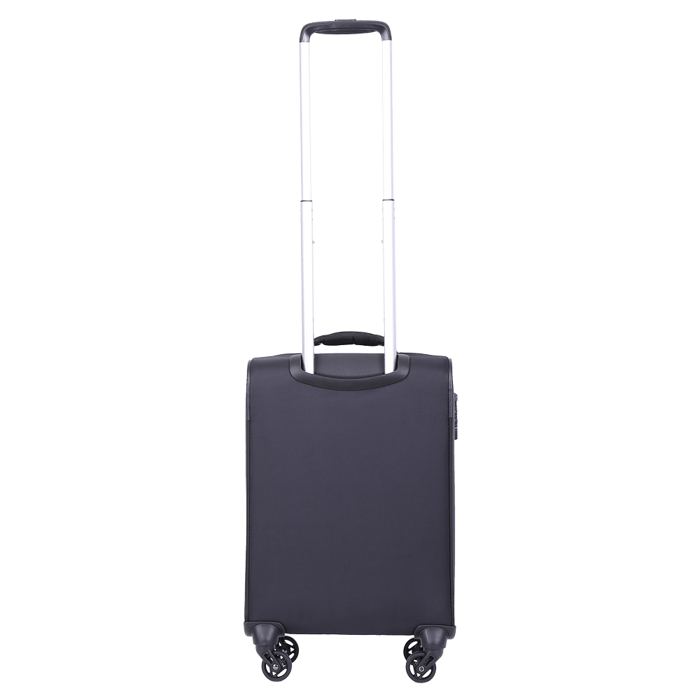 Vali Kéo Vải Du Lịch SAKOS WINNER 4.5, Có Ngăn Laptop - Size XS / Xách Tay/Cabin) - Khóa TSA