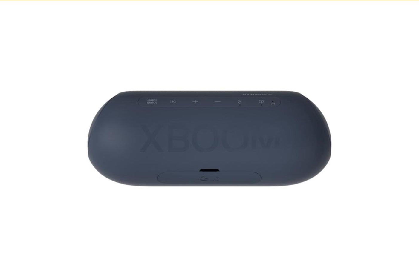 Loa Bluetooth XBOOM Go Life Is Good Full Box Nguyên Seal - Âm Thanh Sống Động - Công Suất Siêu Khỏe