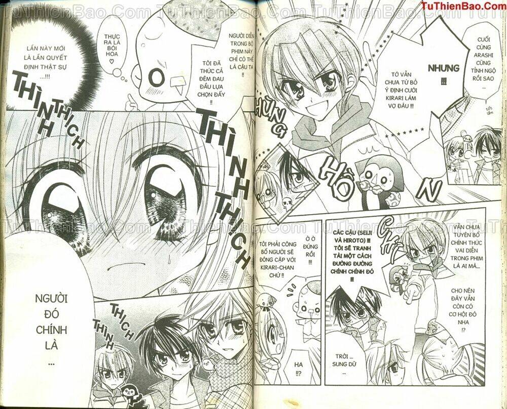 tôi là idol chapter 2 62