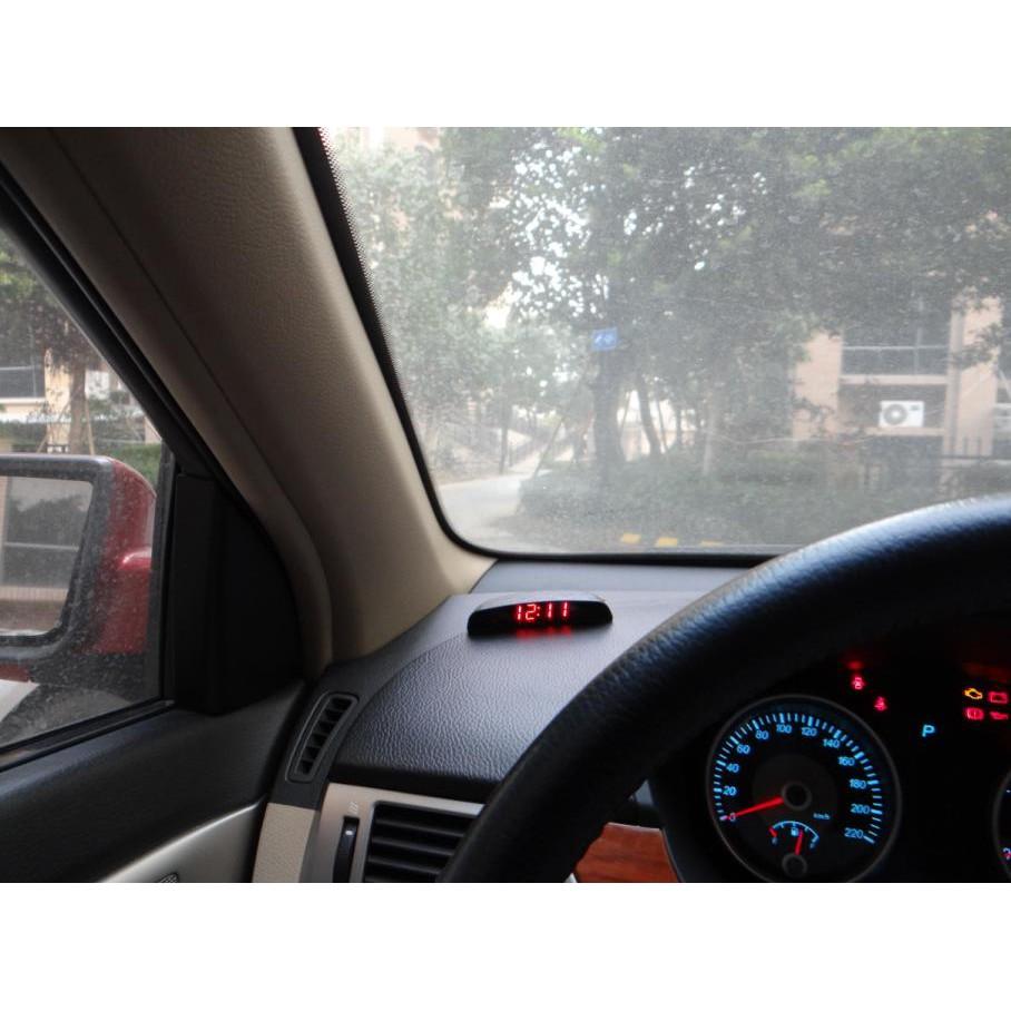 Đồng hồ điện tử mini DIY V5
