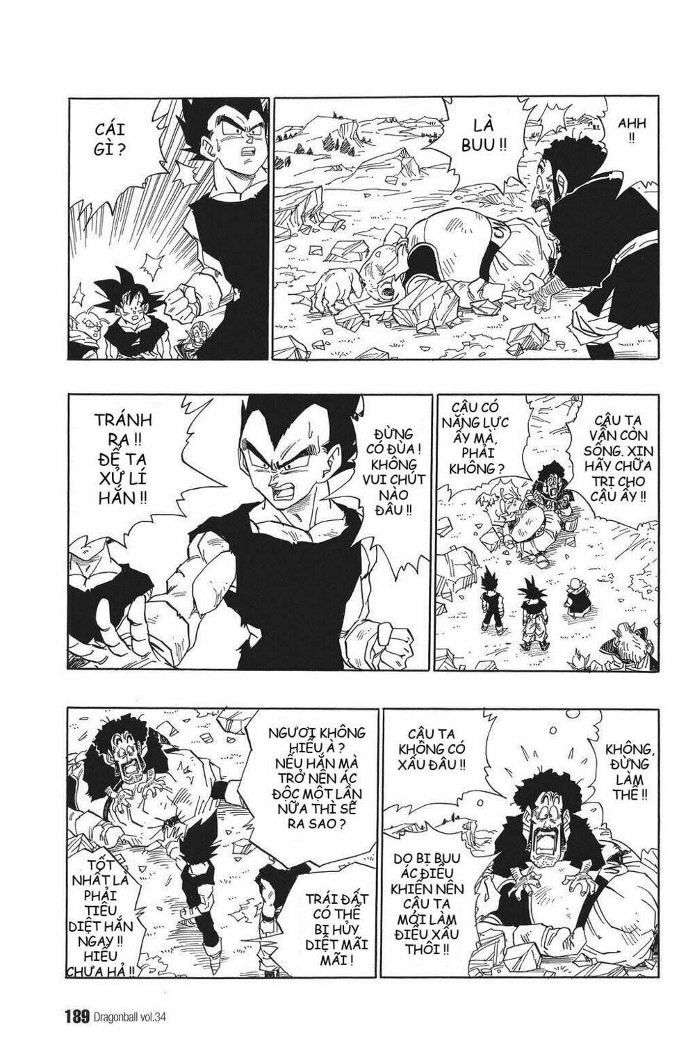 dragon ball - bảy viên ngọc rồng chapter 517 5