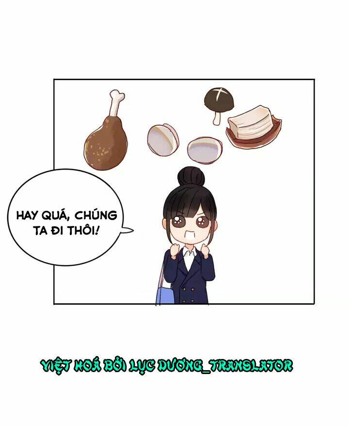 chào buổi sáng, hướng dương chapter 24 9