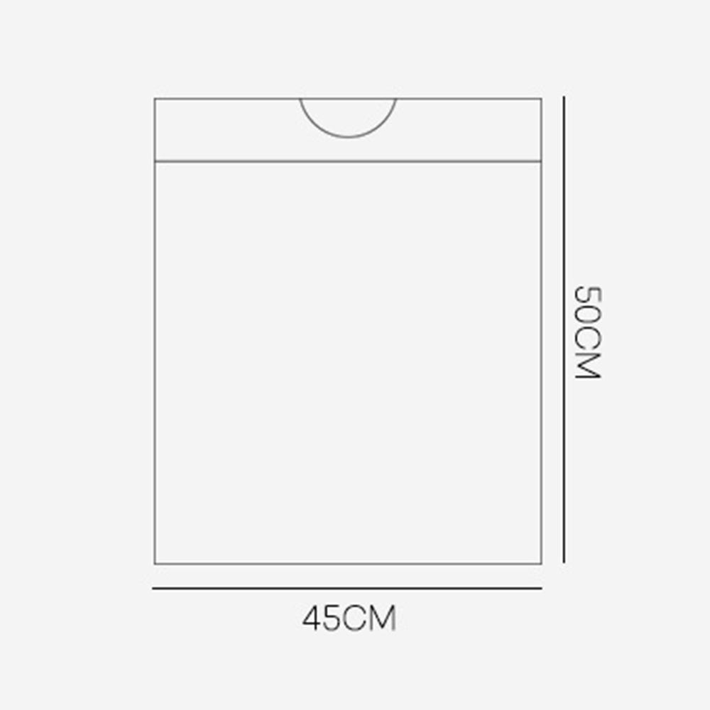 Túi Đựng Rác Có Dây Rút