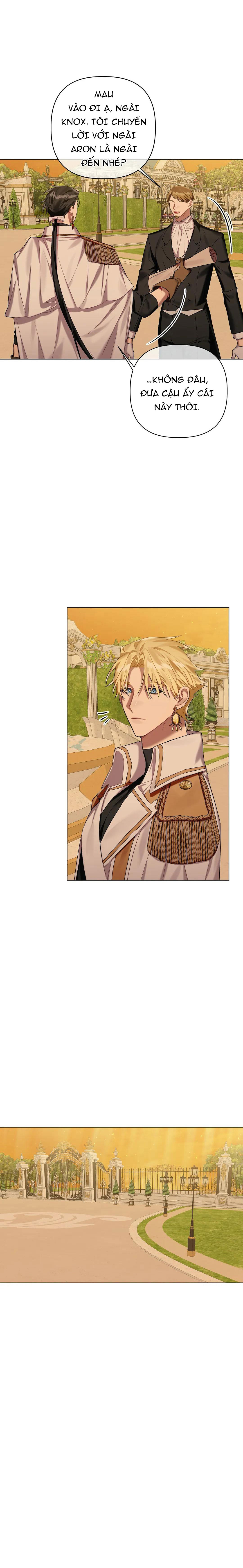 bỗng ngày nọ bị một tên đáng ghét cầu hôn chapter 28 25