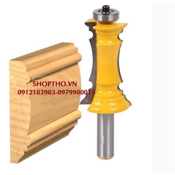 Mũi phay đánh chỉ khung tranh 1/2*63.5mm