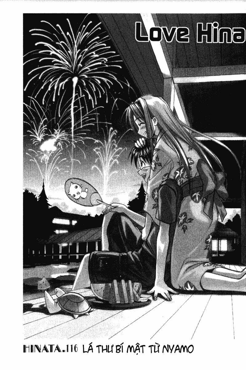 love hina chapter 116 2