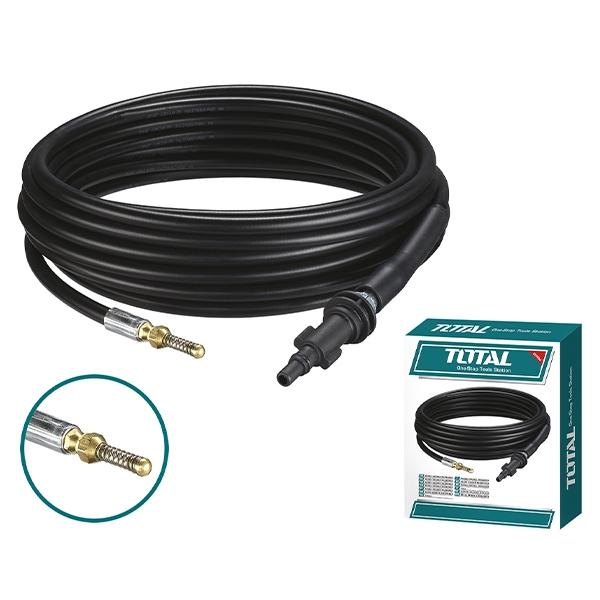 DÂY XỊT RỬA 7.5M 150BAR TOTAL TGTPCH751 - HÀNG CHÍNH HÃNG