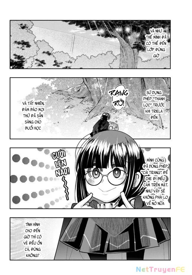 chuyển sinh thành con gái, tôi sẽ sinh tồn tại dị giới - yoku wakaranai keredo isekai ni tensei shiteita you desu chapter 51.1 5