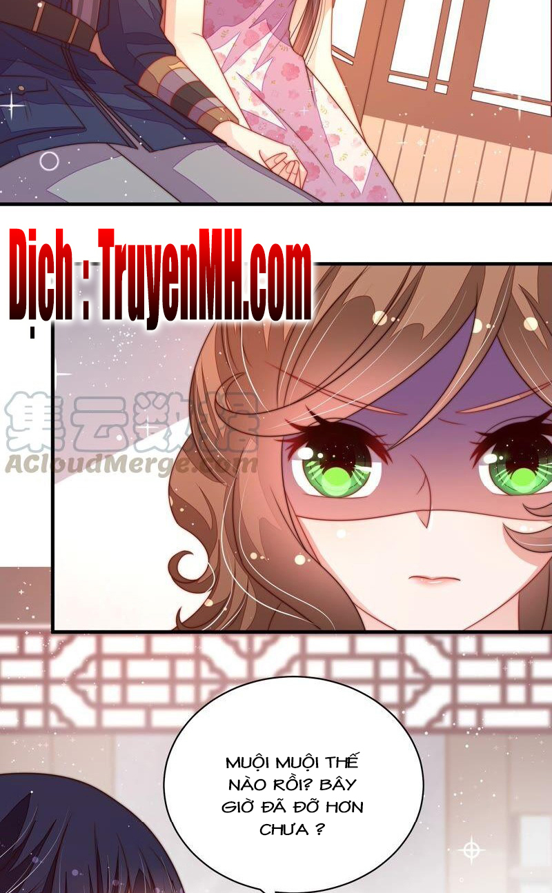 ngày nào thiếu soái cũng ghen chapter 361 12