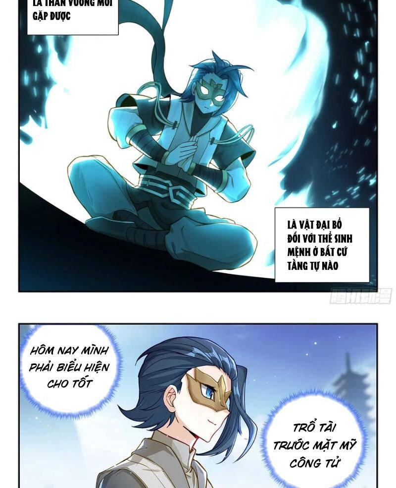 đấu la đại lục 5 - đường tam trùng sinh chapter 184 4