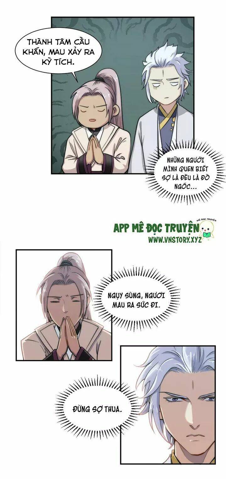 tiên nhân ở trên ma ở dưới chapter 35.1 7