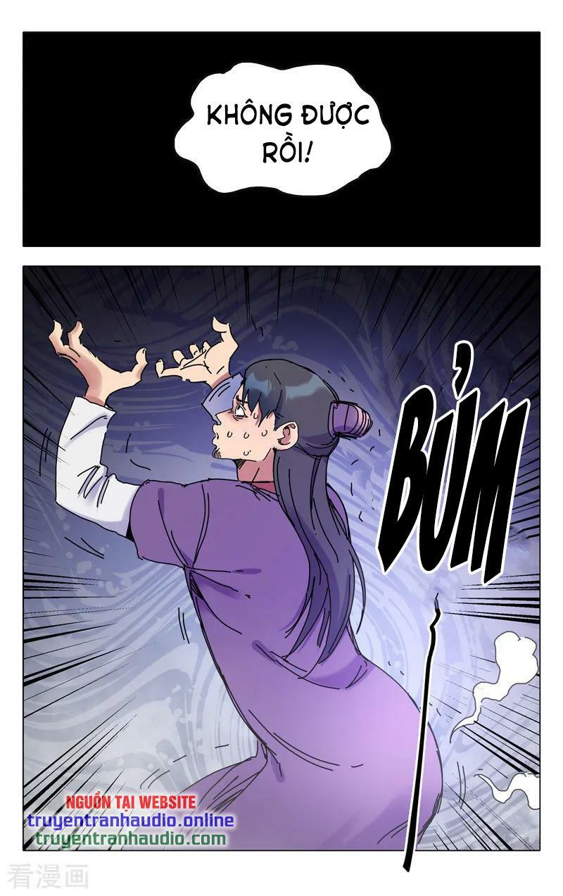 vạn giới tiên trung chapter 281 11