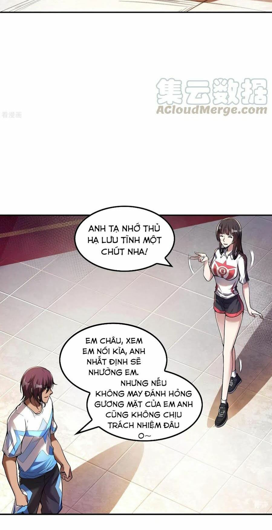 đệ nhất người ở rể chapter 52 8