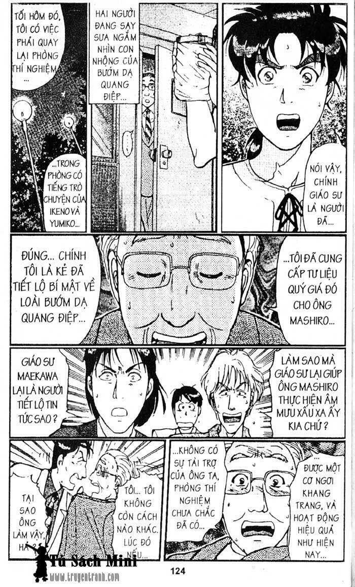 thám tử kindaichi (bản đẹp) chapter 167 40