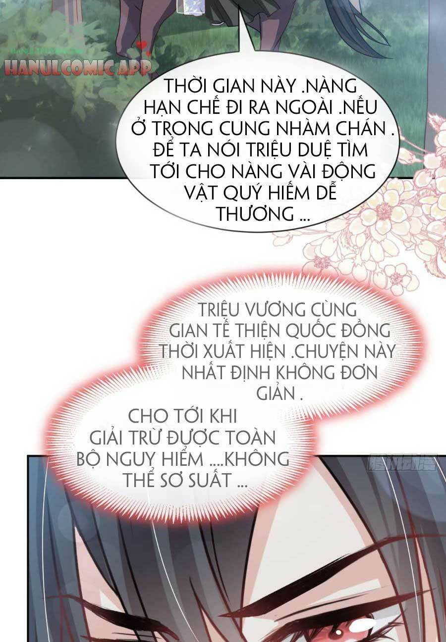 thiên hạ đệ nhất sủng phi chapter 139 16