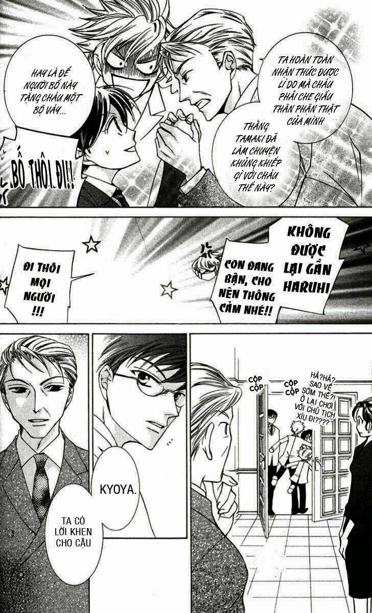 6 chàng trai và 1 cô gái chapter 25 10