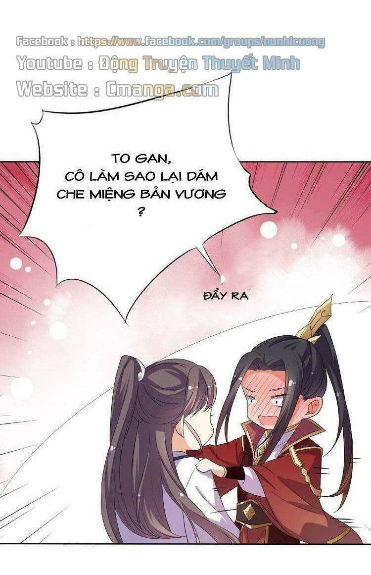 ngạo kiều vương gia huyên náo phi chapter 10 32