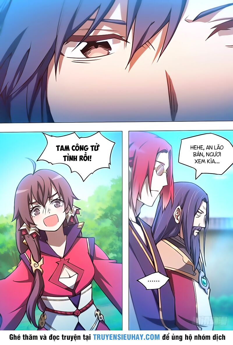 vạn cổ kiếm thần chapter 47 10