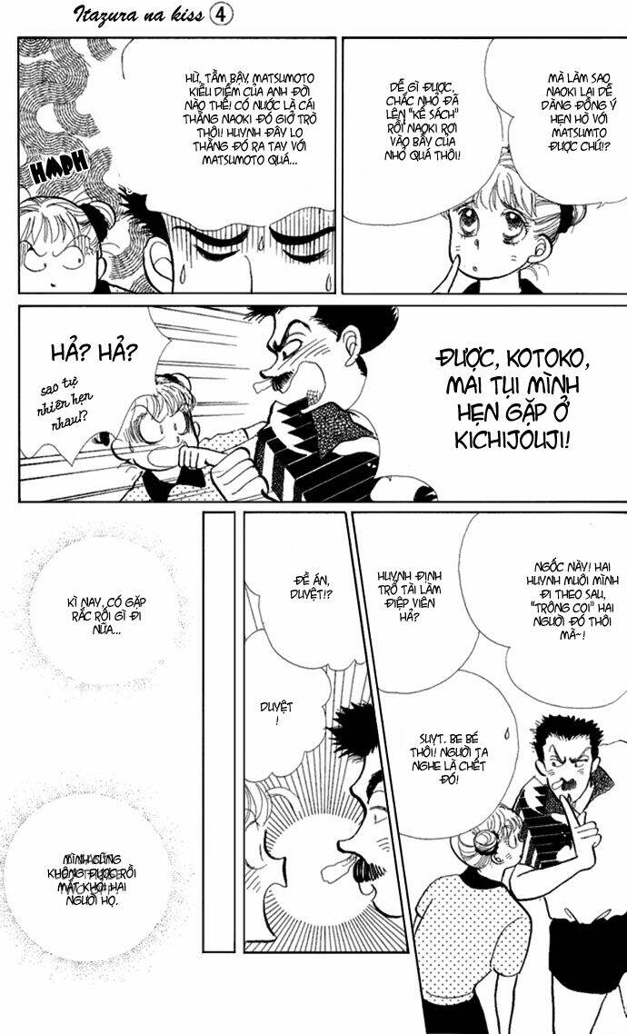 itazura na kiss chapter 15 4