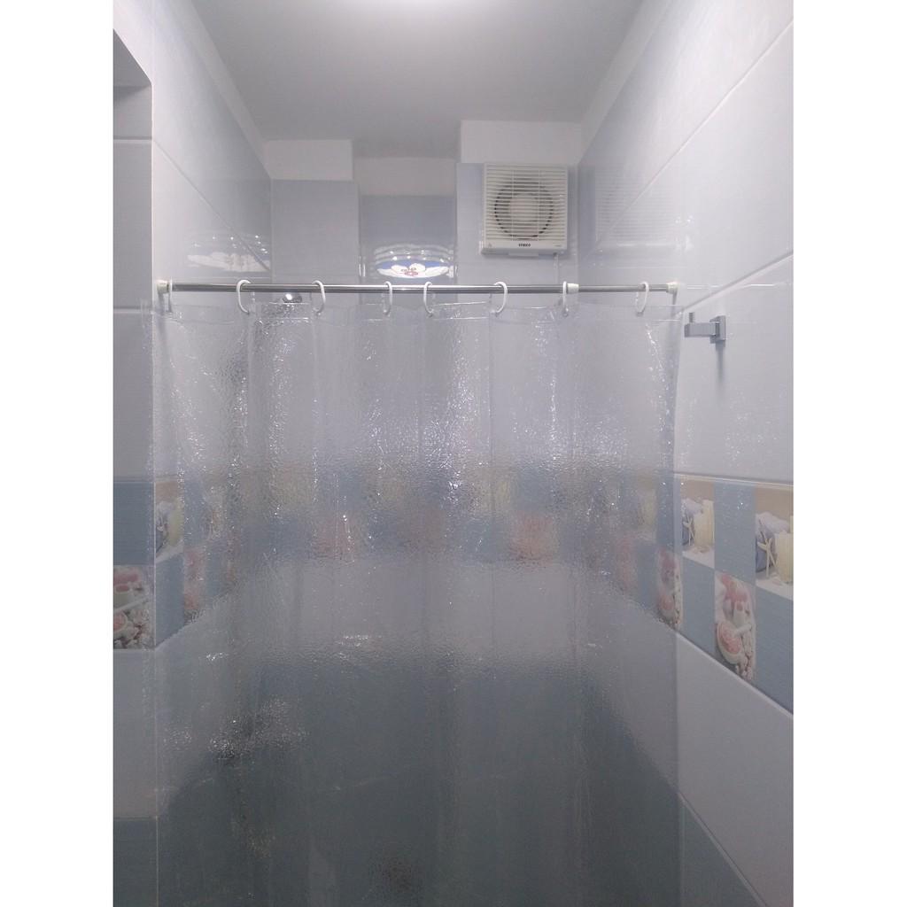 Size N2 - Cây treo rèm thông minh Không Cần khoan vít, Thanh treo đa năng Nissin