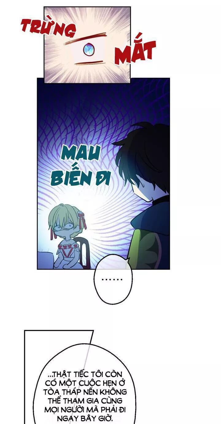 một ngày nọ tôi bỗng thành nàng công chúa chapter 29 29