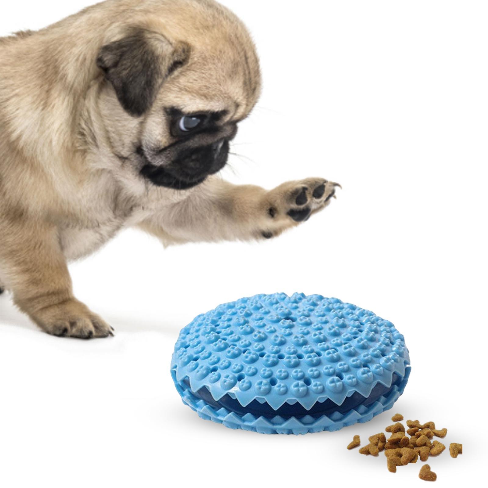 Pet Chew Toys Food Dispensing Interactive Dog Toy for Natural Foraging Skills