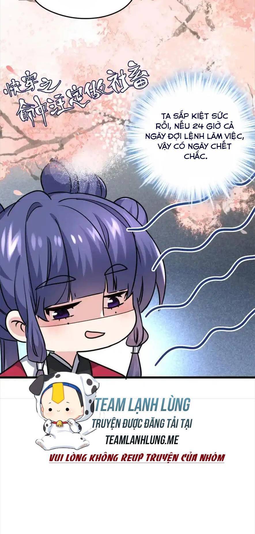 pháo hôi cô ấy khó chịu với cốt truyện từ lâu chapter 44 33