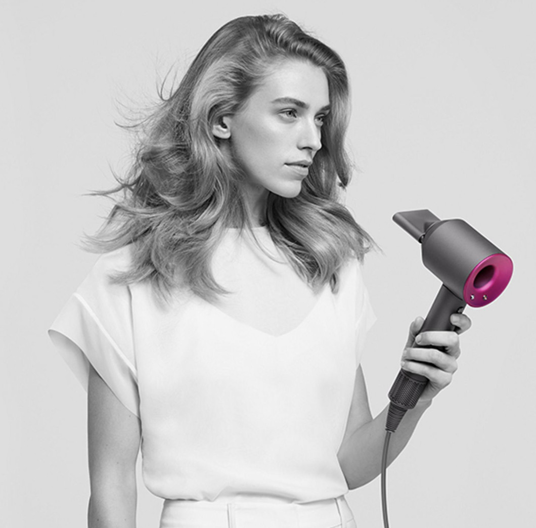 Máy Sấy Tóc Dyson Supersonic Hair Dryer - Hồng