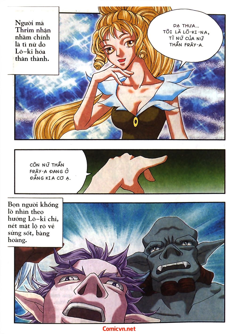thần thoại bắc âu chapter 10 40
