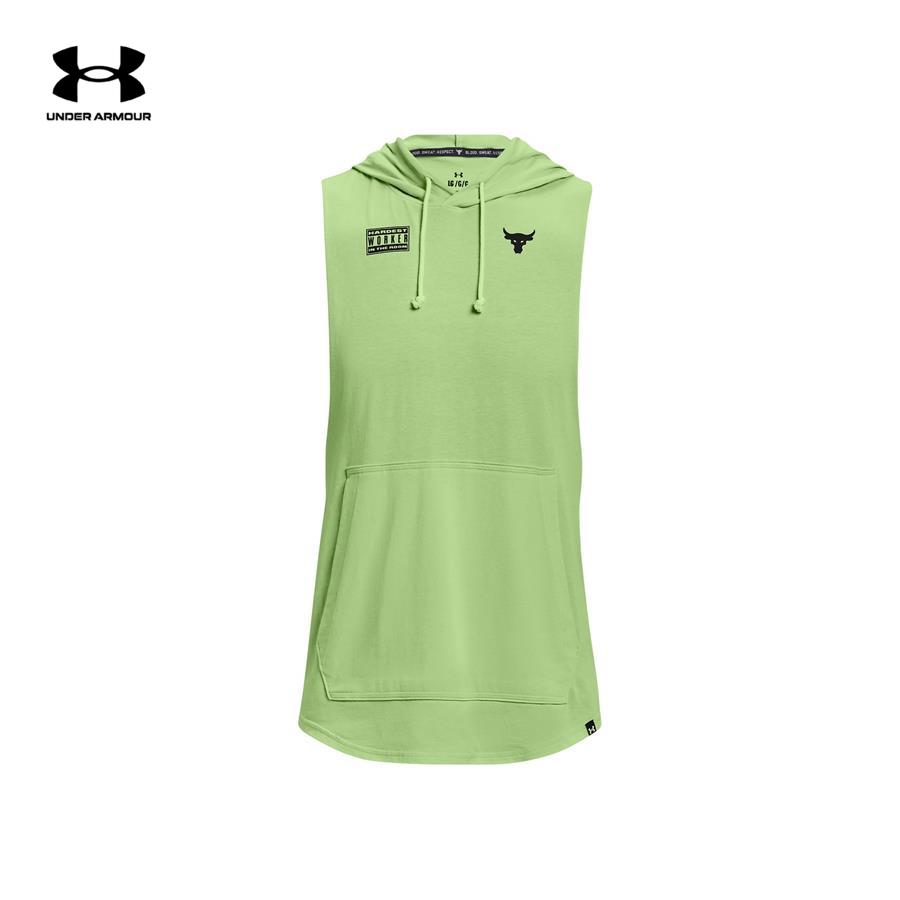 Áo ba lỗ thể thao nam Under Armour Pjt Rock Shw Your Wrk - 1373577-334